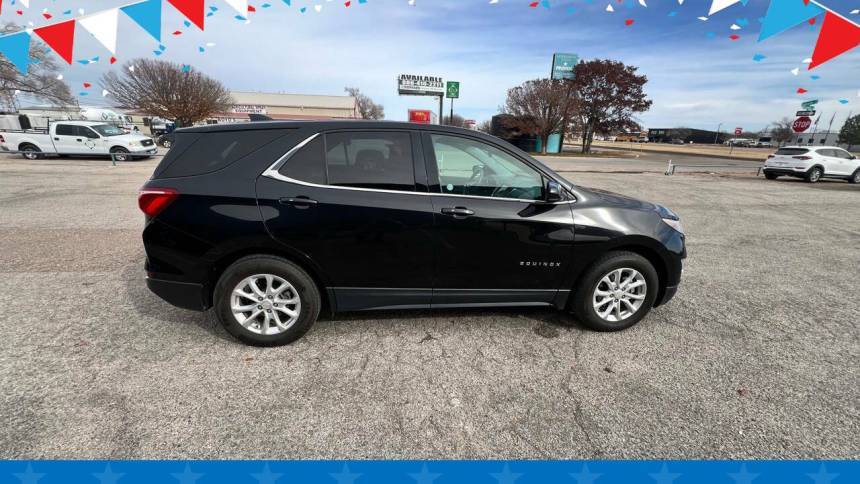 2019 Chevrolet Equinox LT — SUV — 76,094 mi — Amarillo, TX