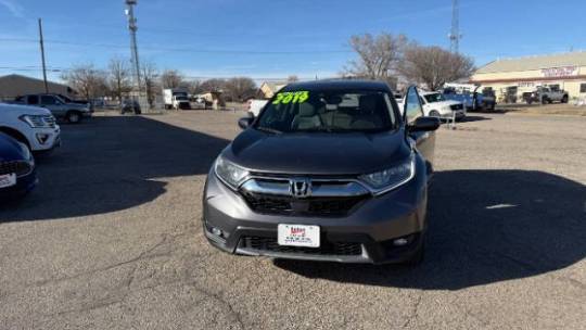 2019 Honda CR-V EX-L — SUV — 83,080 mi — Amarillo, TX