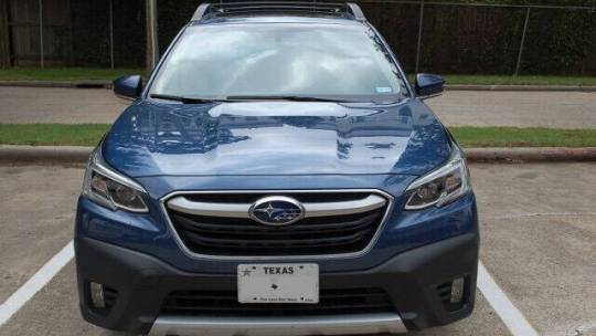 2022 Subaru Outback 2.5i Limited — SUV — 34,805 mi — Amarillo, TX