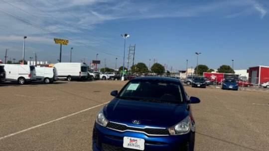 2019 Kia Rio S — Sedan — 86,625 mi — Amarillo, TX
