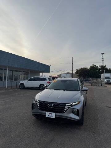 2024 Hyundai Tucson SEL — SUV — 23,736 mi — Amarillo, TX