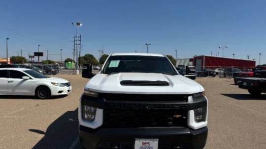 2023 Chevrolet Silverado 2500HD WT — Pickup Truck — 15,892 mi — Amarillo, TX