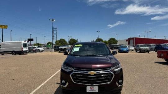 2019 Chevrolet Traverse Premier — SUV — 92,859 mi — Amarillo, TX