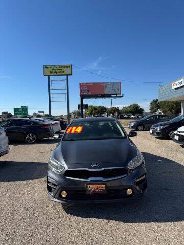 2021 Kia Forte FE