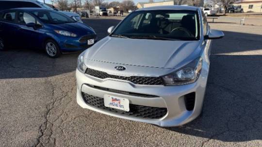 2019 Kia Rio S — Hatchback — 80,711 mi — Amarillo, TX
