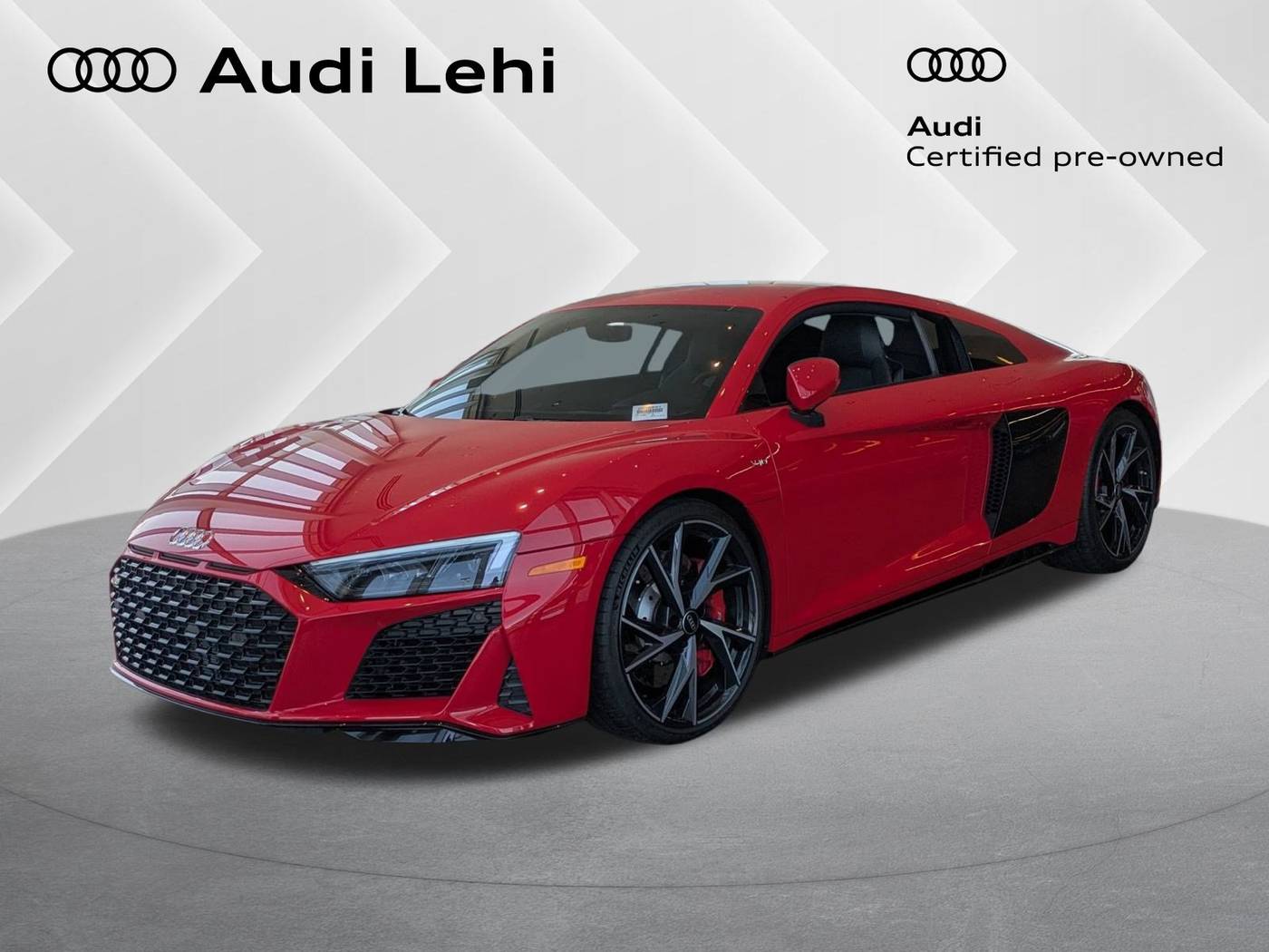 2023 Audi R8 V10 performance — Coupe — 1,967 mi — Lehi, UT