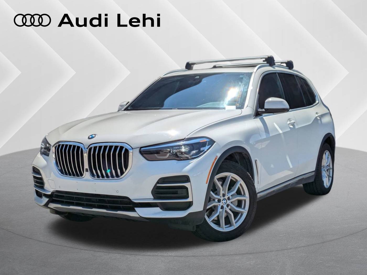 2022 BMW X5 40i — SUV — 47,466 mi — Lehi, UT