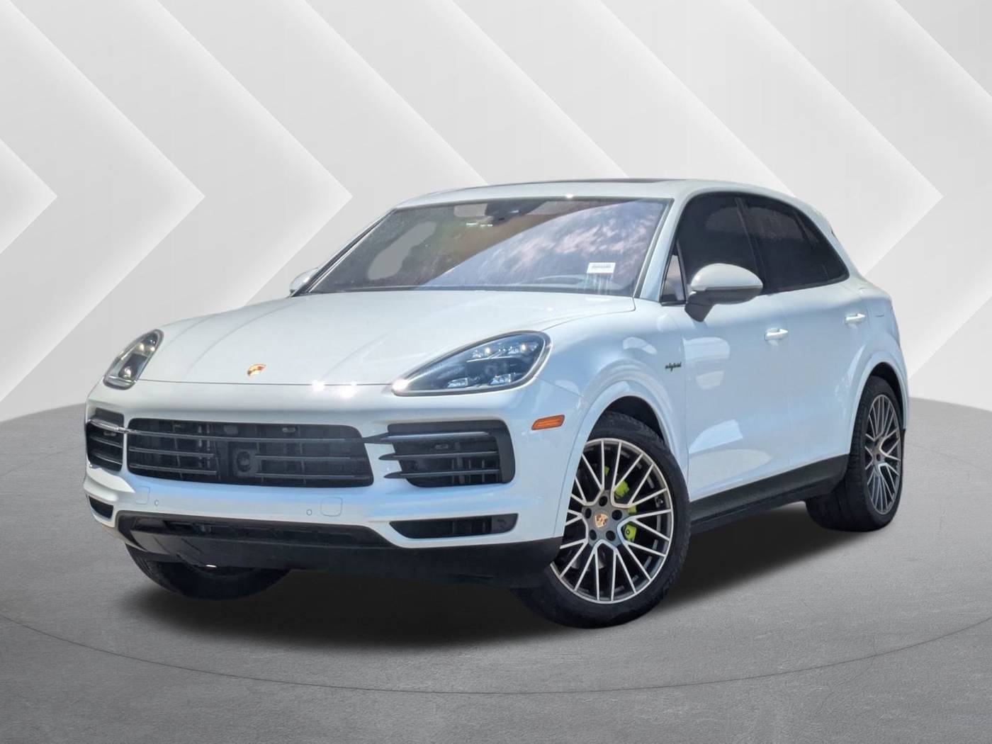 2023 Porsche Cayenne E-Hybrid Platinum Edition — SUV — 40,774 mi — Lehi, UT