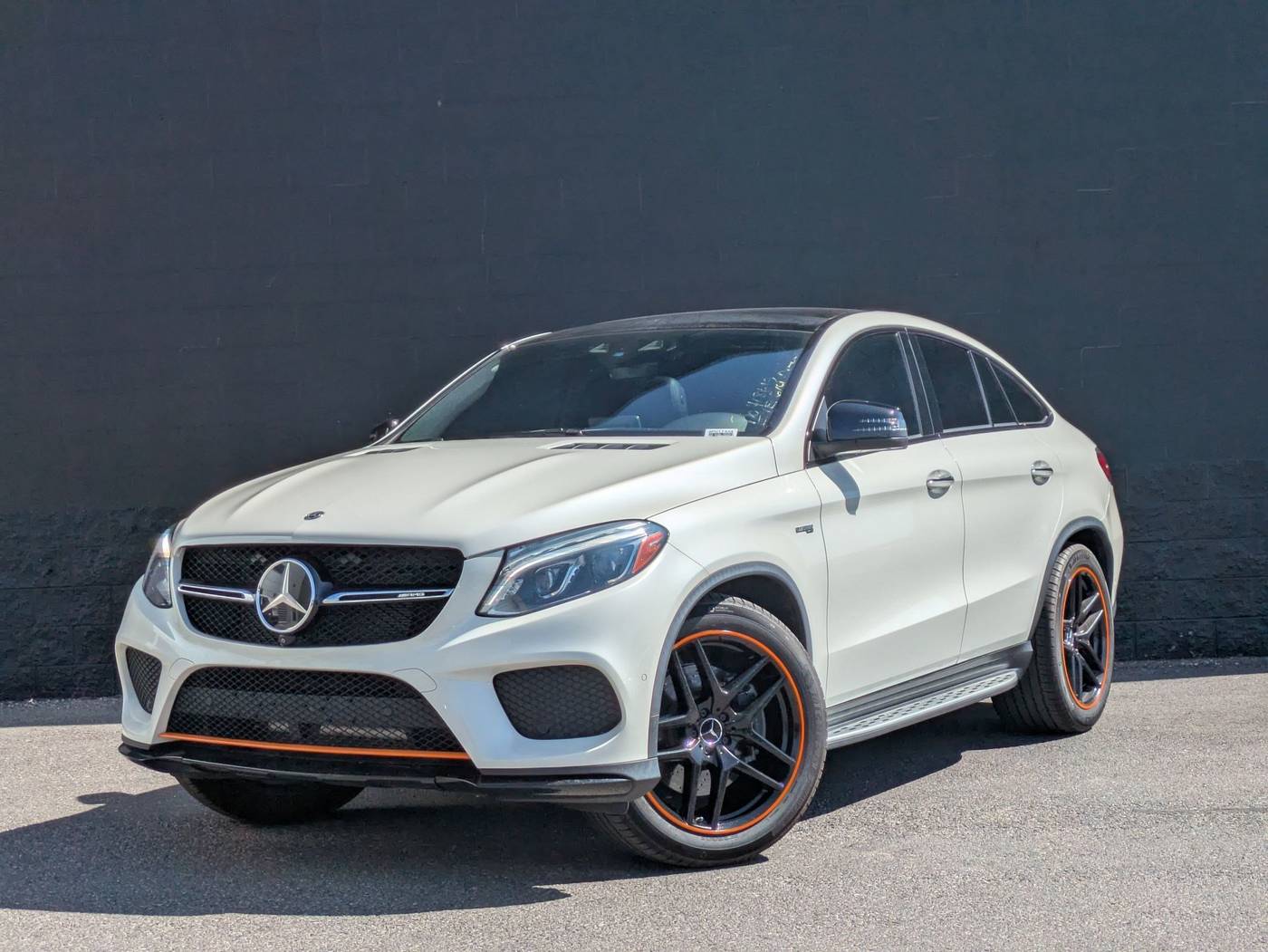 2018 Mercedes-Benz GLE GLE 43 AMG — SUV — 95,786 mi — Lehi, UT