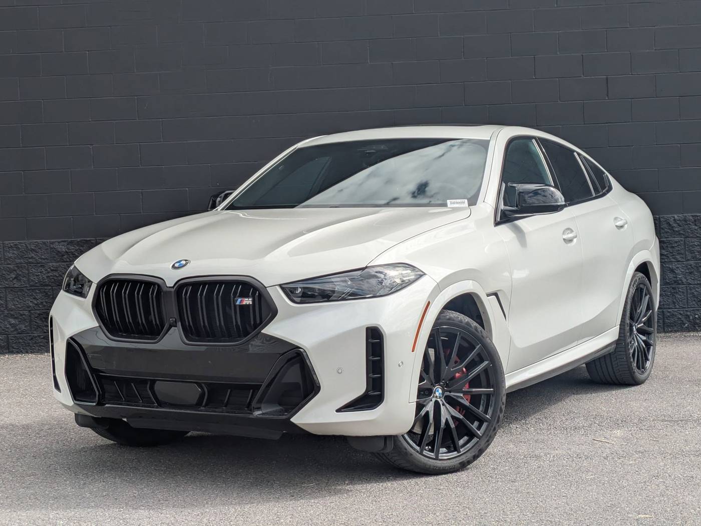 2024 BMW X6 M60i — SUV — 13,878 mi — Lehi, UT