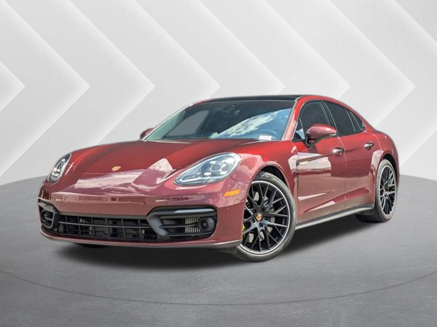 2021 Porsche Panamera 4S E-Hybrid — Hatchback — 27,297 mi — Lehi, UT