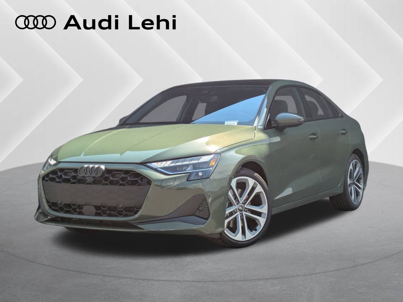 2025 Audi A3 quattro Premium Plus 40 TFSI