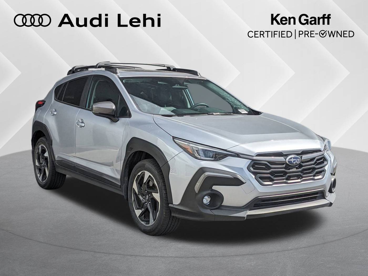 2024 Subaru Crosstrek Limited — SUV — 21,177 mi — Lehi, UT