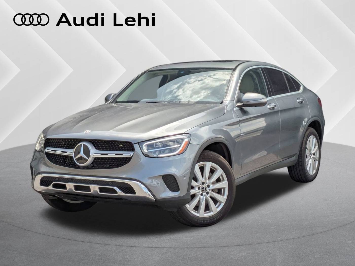 2021 Mercedes-Benz GLC GLC 300 — SUV — 40,197 mi — Lehi, UT