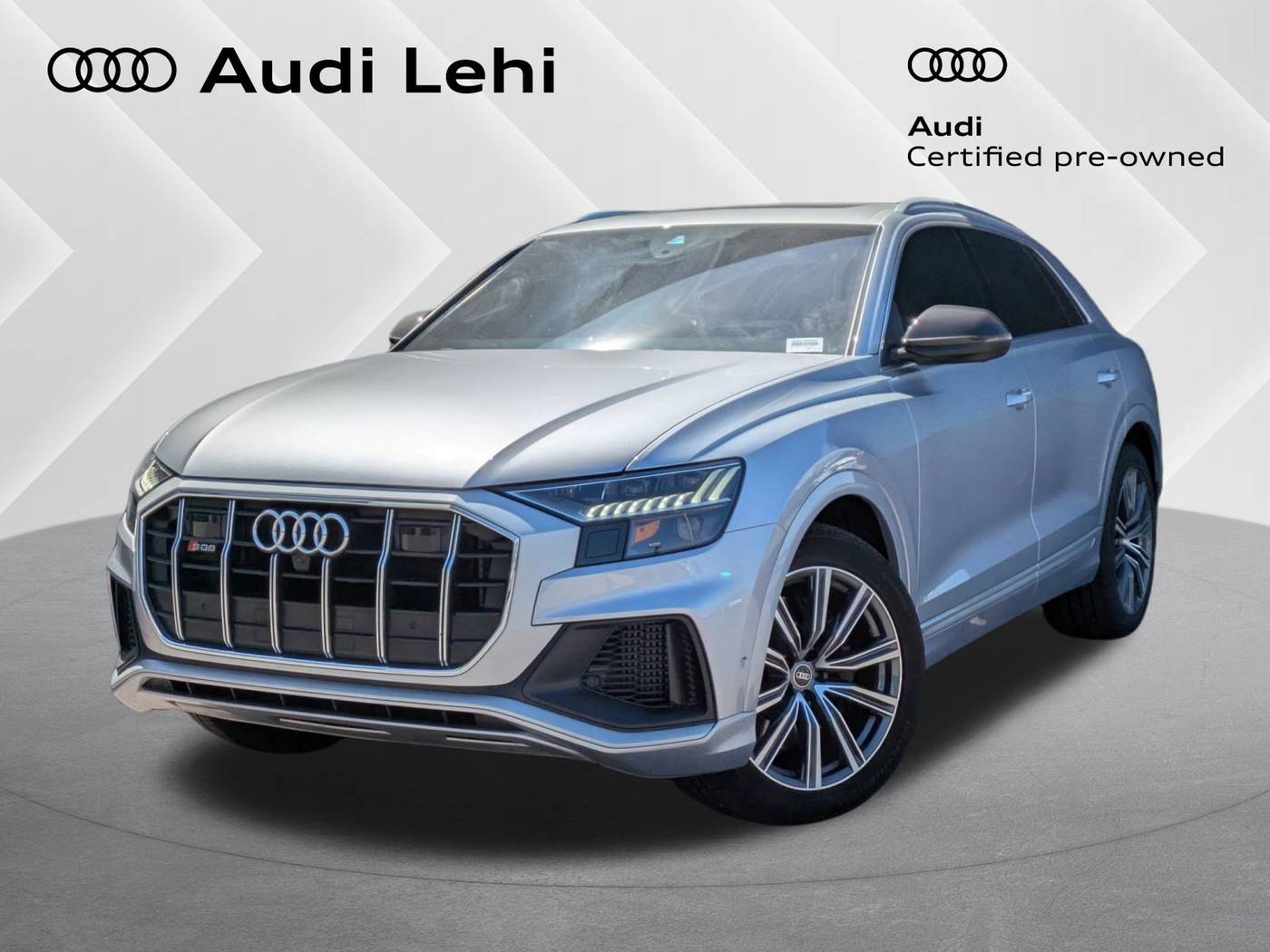2022 Audi SQ8 Prestige — SUV — 27,257 mi — Lehi, UT