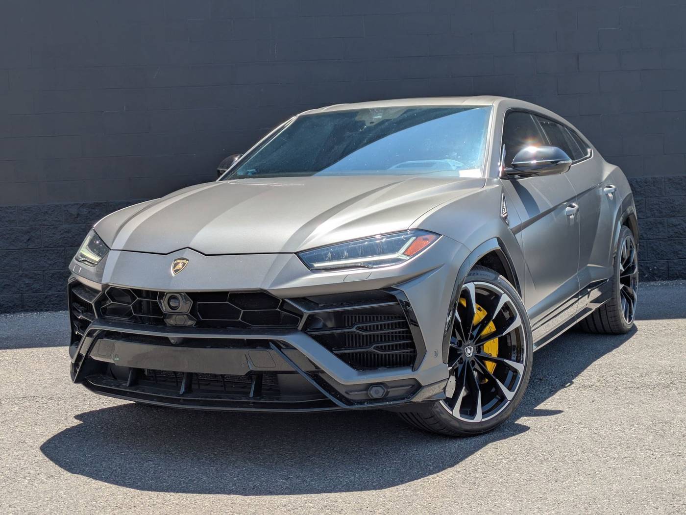 2022 Lamborghini Urus