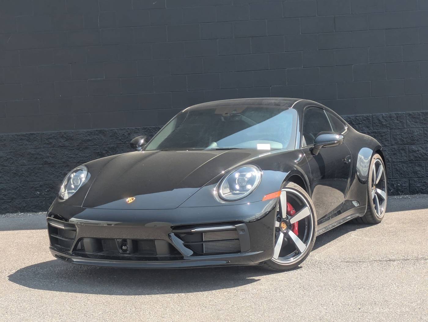2024 Porsche 911 Carrera 4S — Coupe — 1,970 mi — Lehi, UT