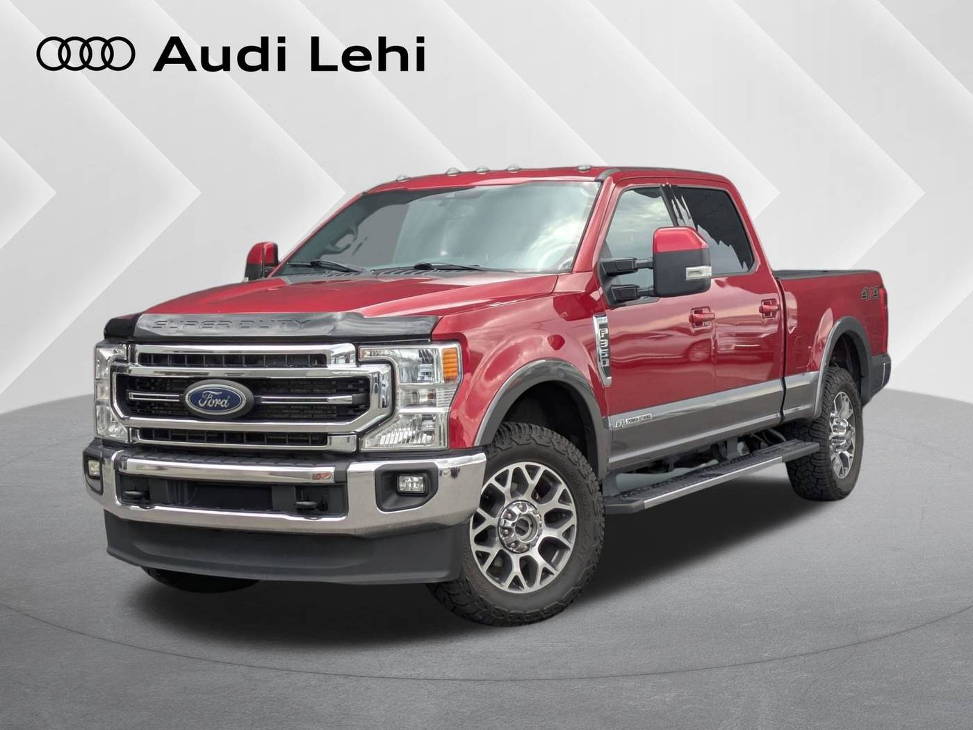 2022 Ford Super Duty F-350 LARIAT — Pickup Truck — 126,708 mi — Lehi, UT