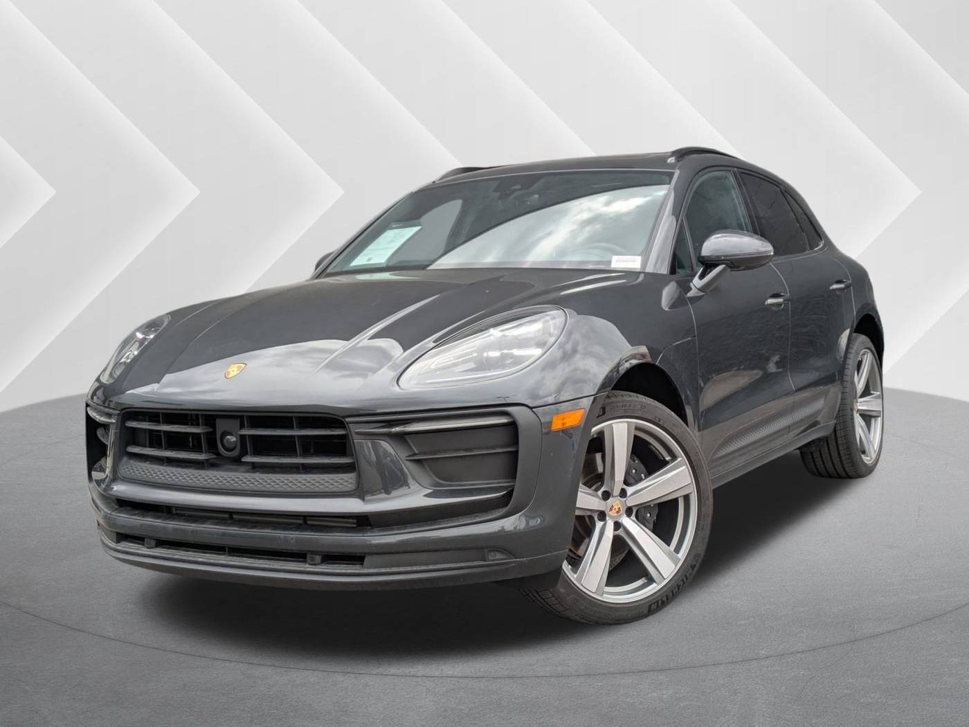 2024 Porsche Macan Standard — SUV — 7,107 mi — Lehi, UT