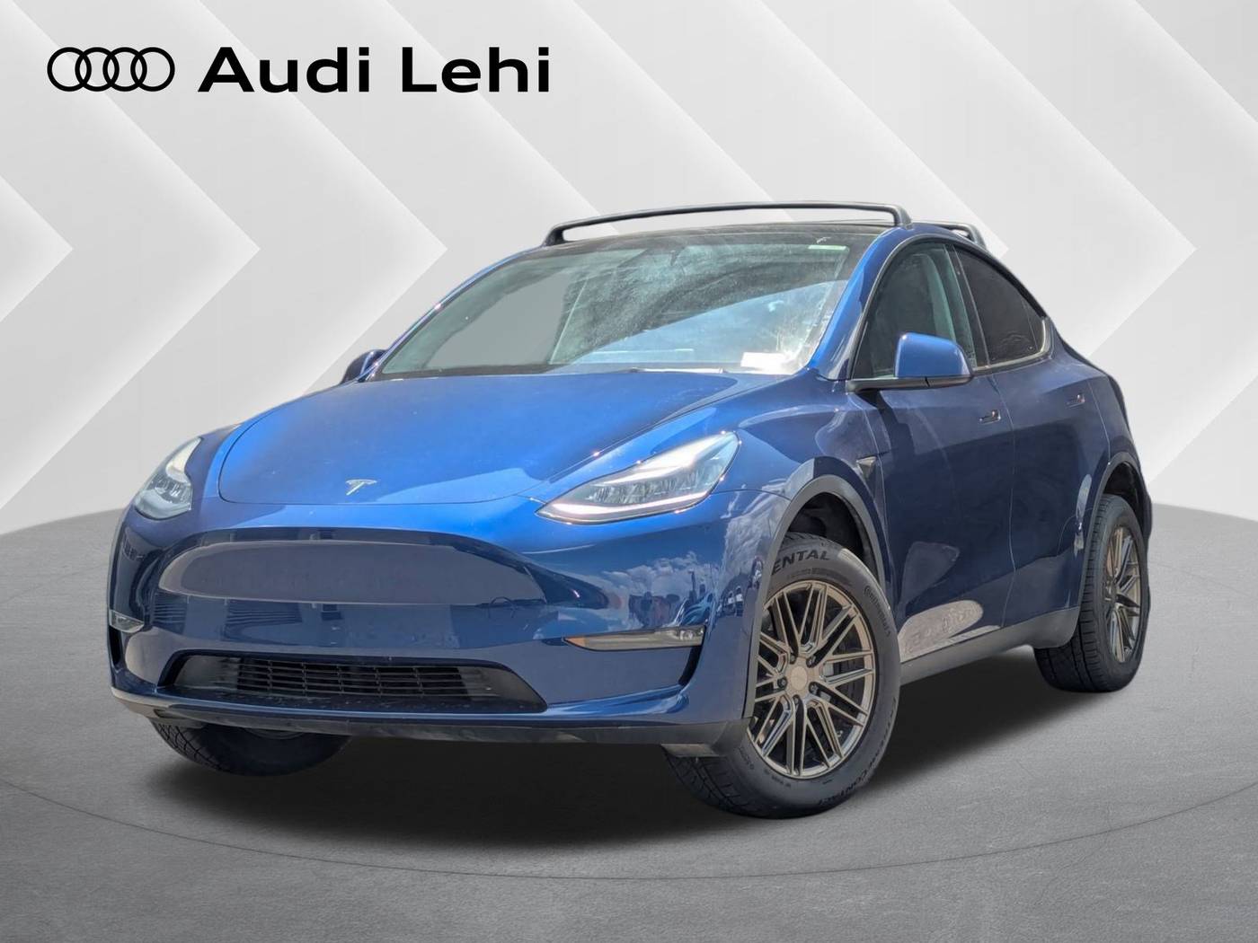 2021 Tesla Model Y Long Range — SUV — 47,008 mi — Lehi, UT