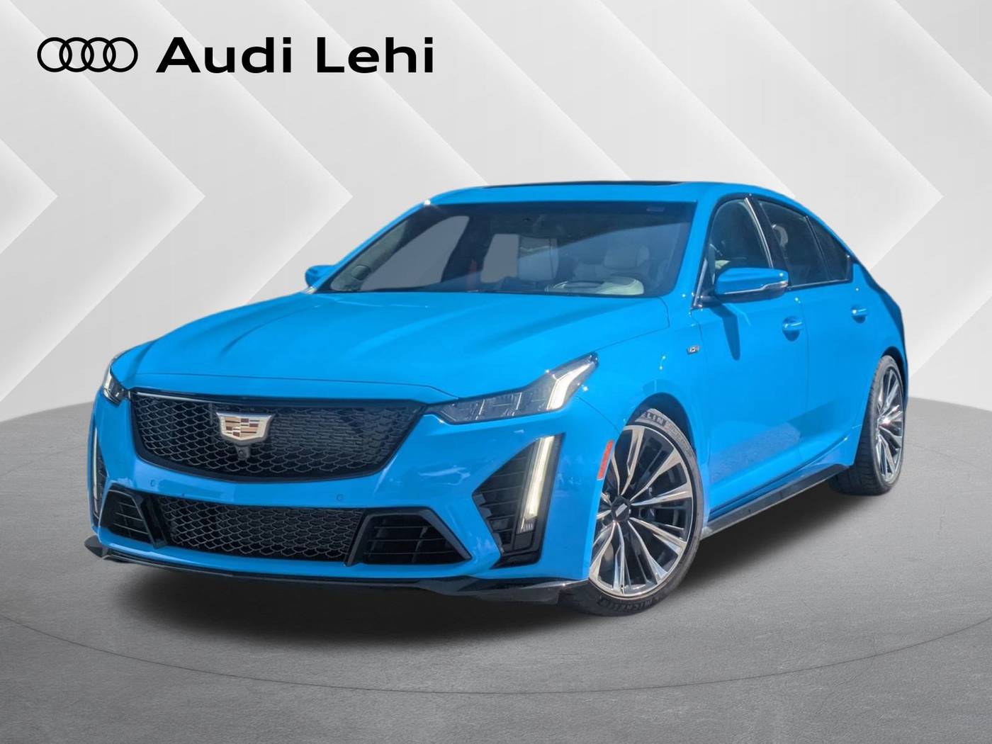 2023 Cadillac CT5-V Blackwing — Sedan — 9,816 mi — Lehi, UT