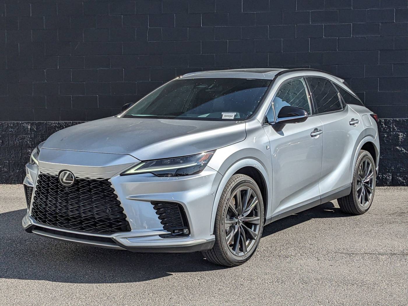 2024 Lexus RX RX 350 F SPORT Handling — SUV — 8,866 mi — Lehi, UT