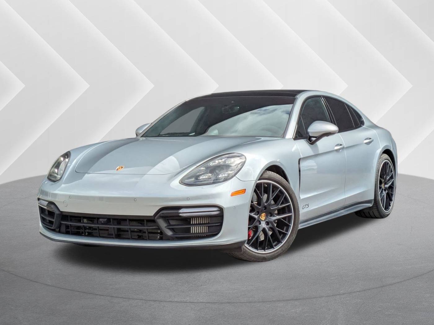 2019 Porsche Panamera GTS — Hatchback — 36,428 mi — Lehi, UT