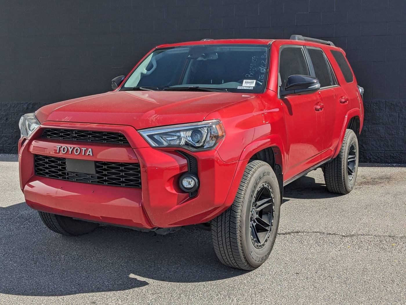 2023 Toyota 4Runner 40th Anniversary Special Edition — SUV — 21,729 mi — Lehi, UT