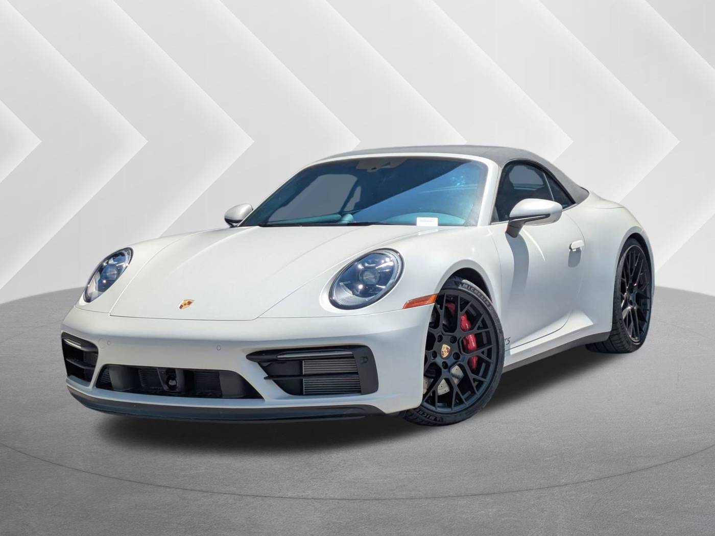 2023 Porsche 911 Carrera 4 GTS — Convertible — 3,490 mi — Lehi, UT