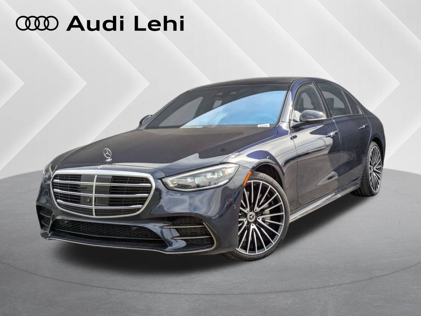 2023 Mercedes-Benz S-Class S 580 — Sedan — 9,769 mi — Lehi, UT