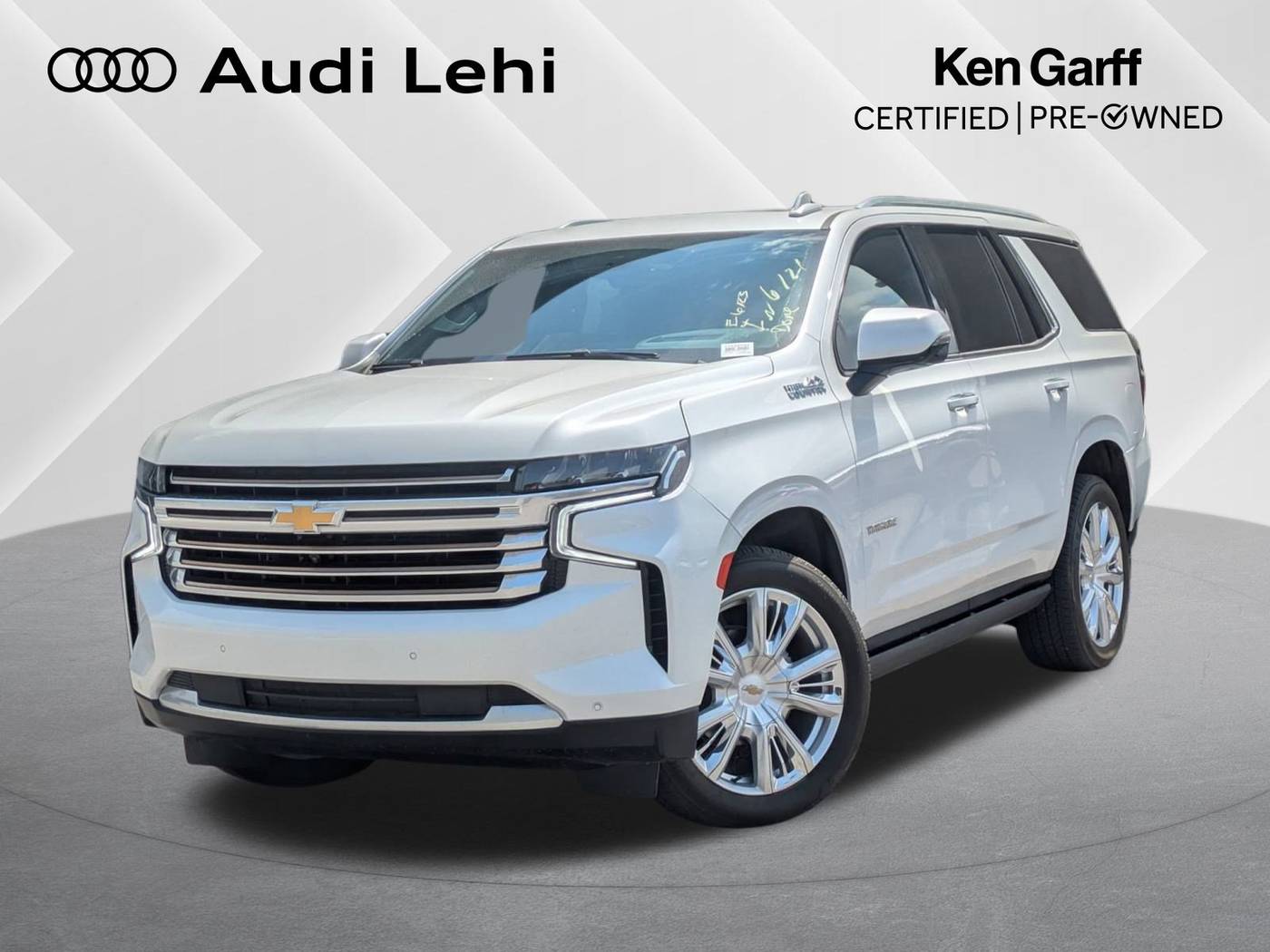2023 Chevrolet Tahoe High Country — SUV — 9,980 mi — Lehi, UT