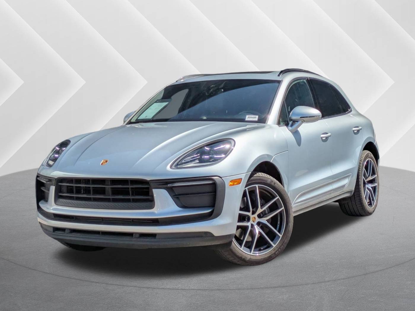 2022 Porsche Macan Standard — SUV — 30,542 mi — Lehi, UT