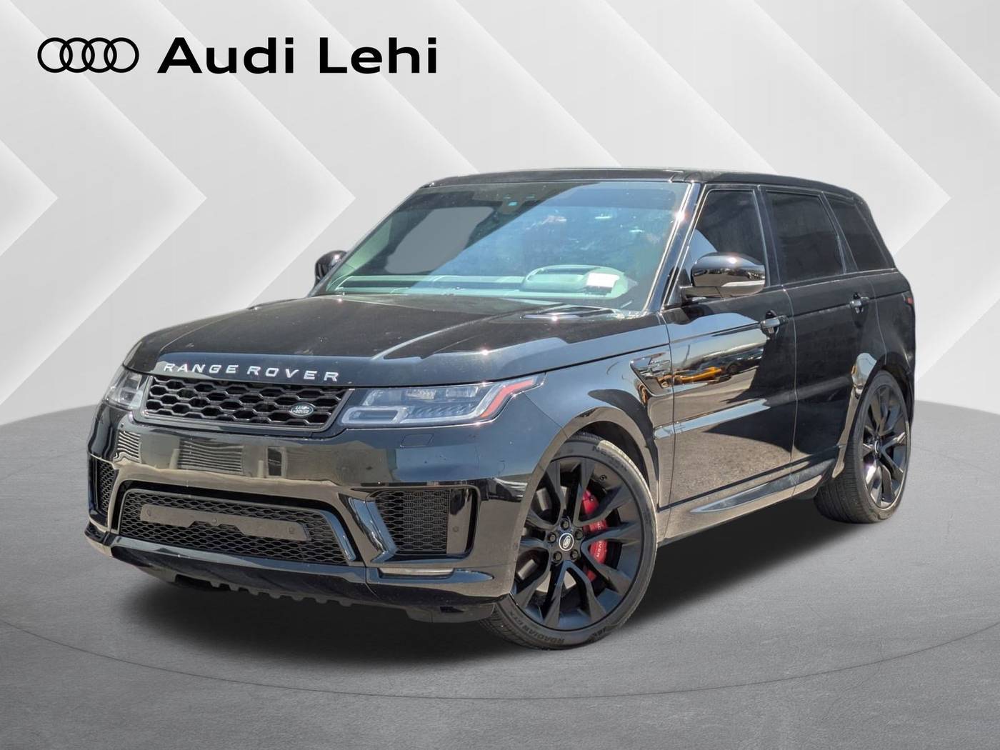 2020 Land Rover Range Rover Sport HST — SUV — 51,470 mi — Lehi, UT