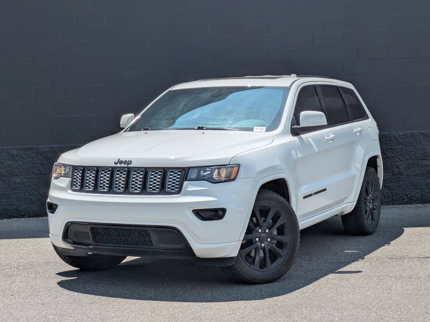2020 Jeep Grand Cherokee Altitude — SUV — 91,090 mi — Lehi, UT