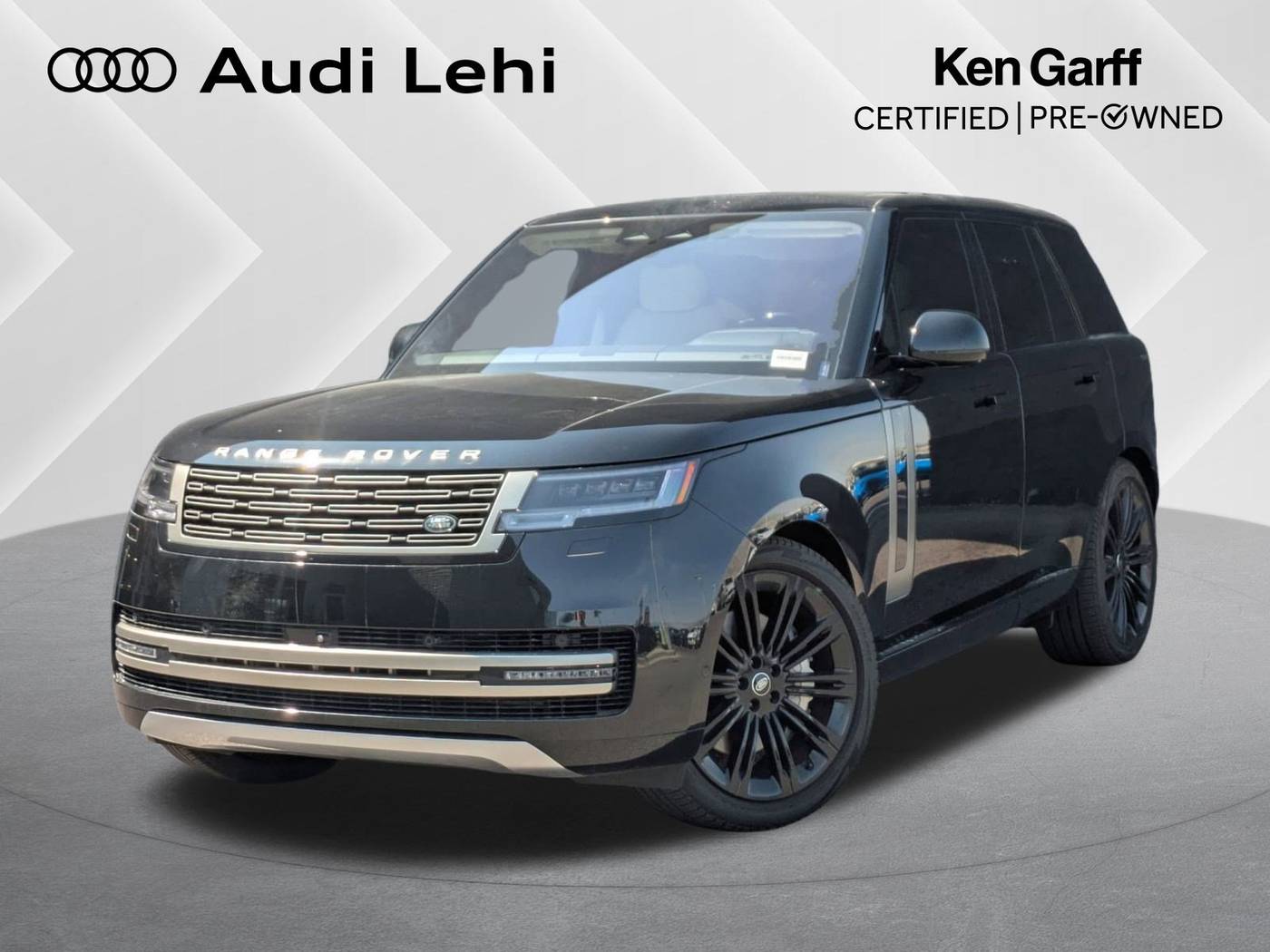 2023 Land Rover Range Rover SE — SUV — 14,702 mi — Lehi, UT
