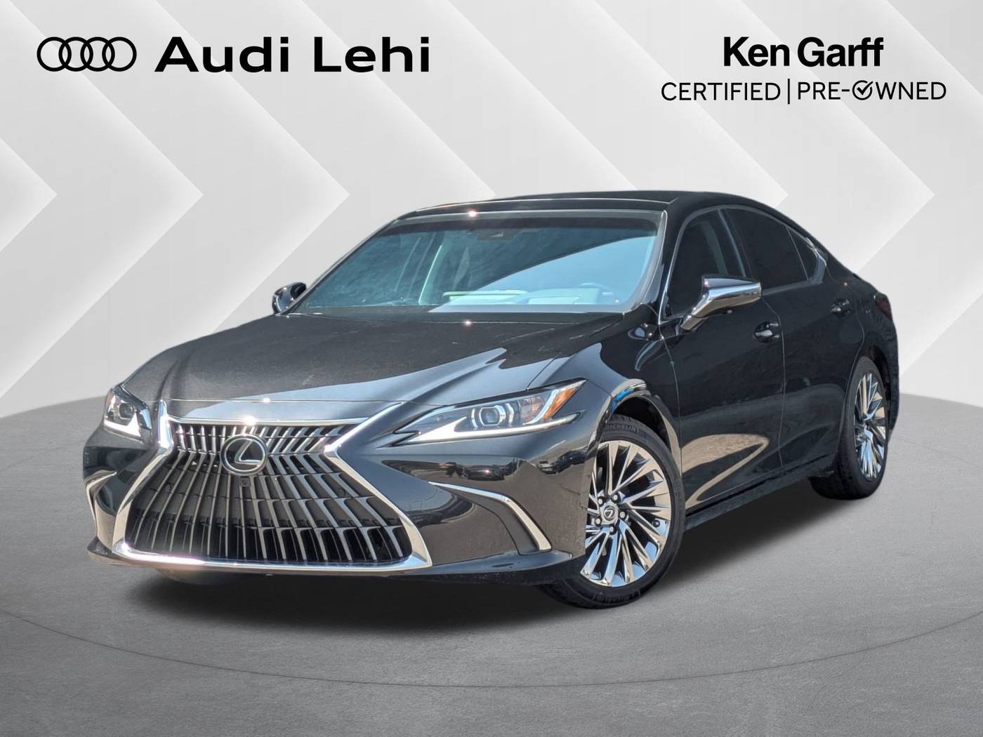 2025 Lexus ES ES 350 Luxury — Sedan — 5,978 mi — Lehi, UT