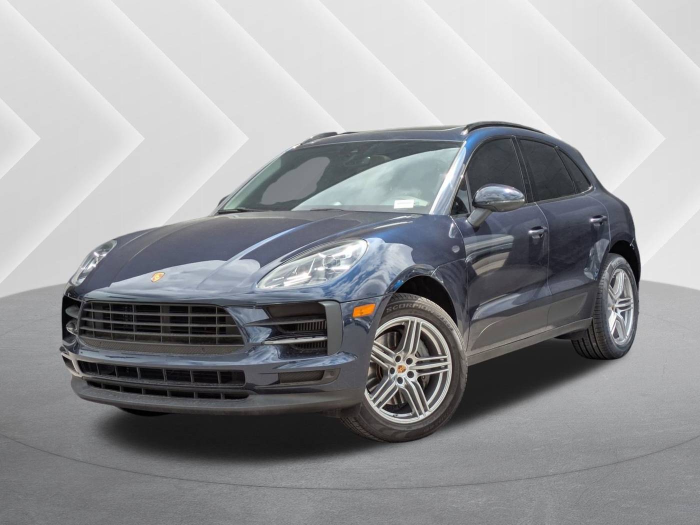 2021 Porsche Macan S — SUV — 25,749 mi — Lehi, UT