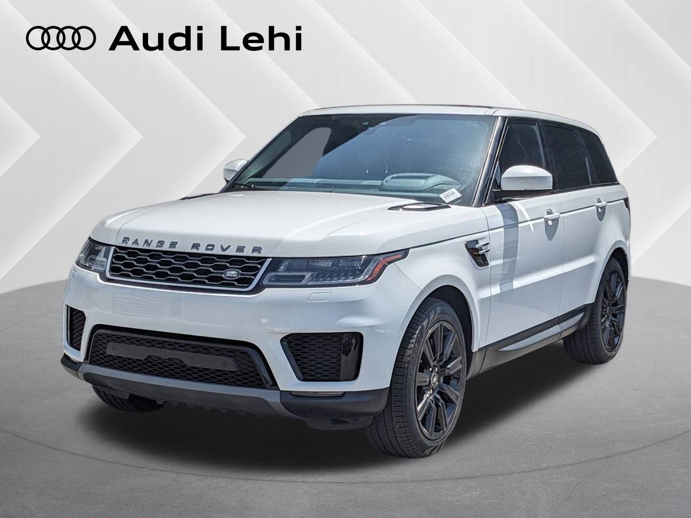 2022 Land Rover Range Rover Sport SE — SUV — 35,367 mi — Lehi, UT