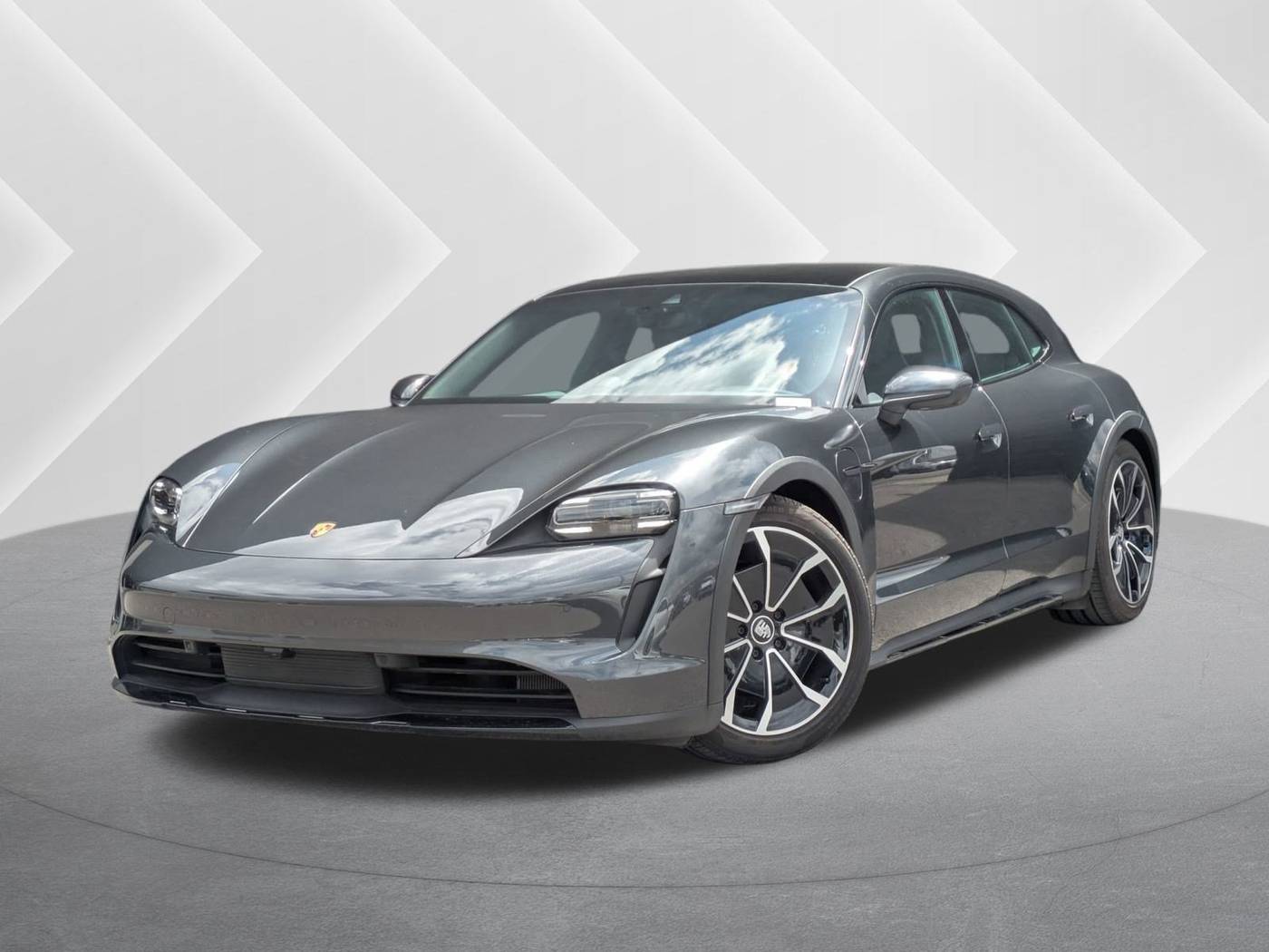 2023 Porsche Taycan 4S — Wagon — 11,745 mi — Lehi, UT