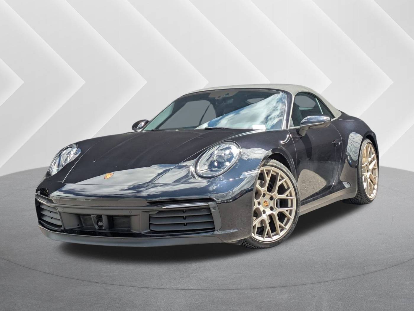 2023 Porsche 911 Carrera 4S — Convertible — 9,764 mi — Lehi, UT