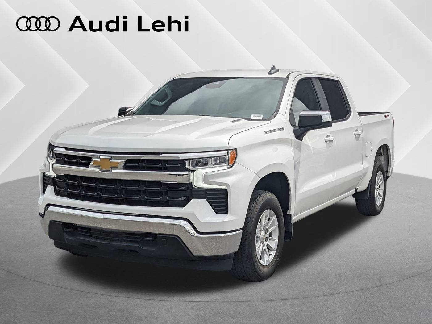 2023 Chevrolet Silverado 1500 LT — Pickup Truck — 38,929 mi — Lehi, UT