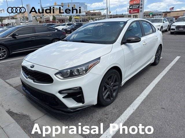 2020 Kia Forte GT-Line — Sedan — 70,755 mi — Lehi, UT