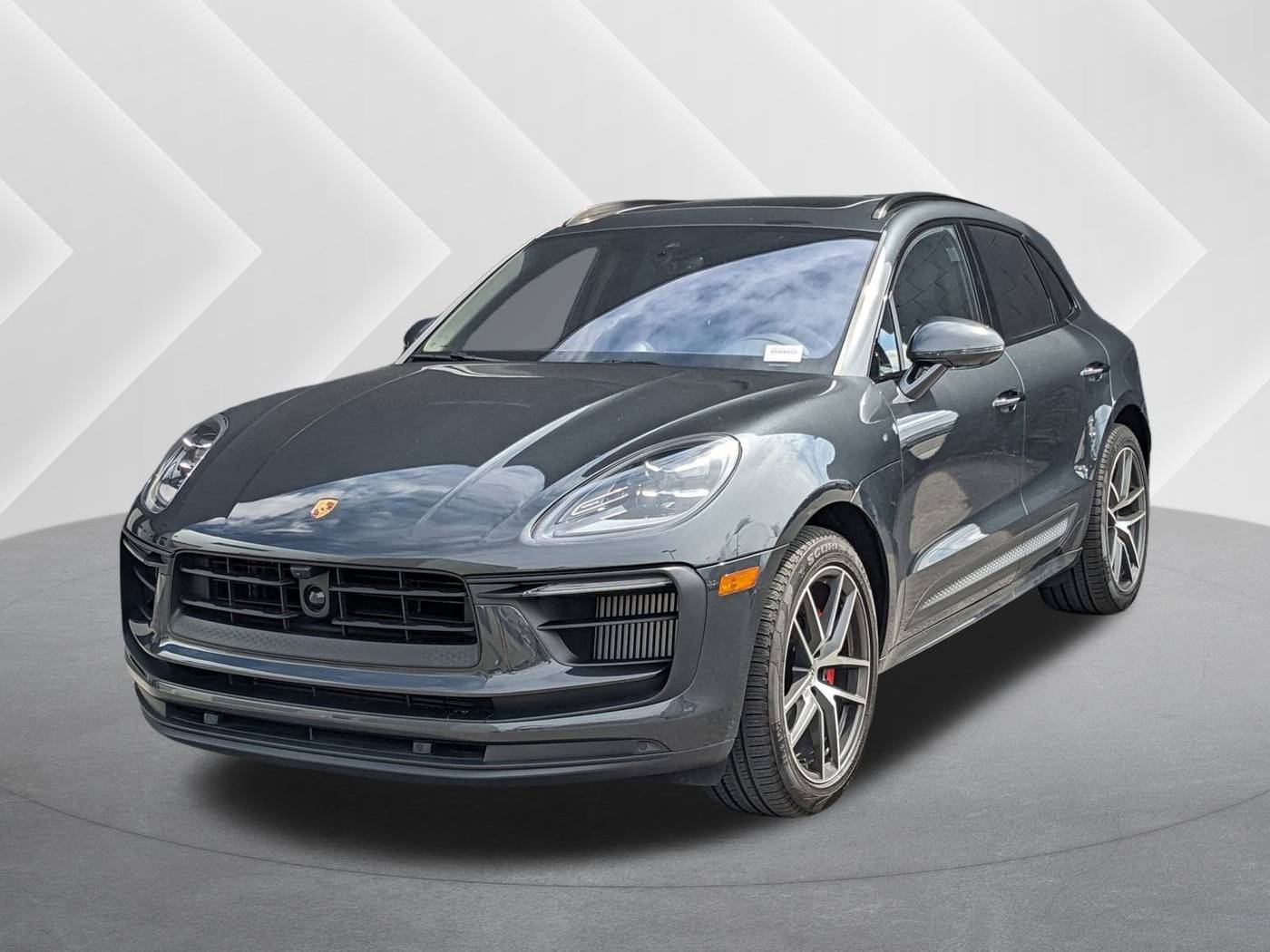 2024 Porsche Macan S — SUV — 11,682 mi — Lehi, UT
