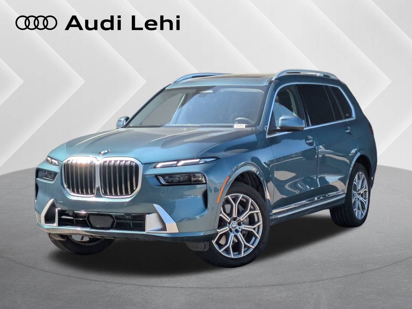 2024 BMW X7 40i — SUV — 23,251 mi — Lehi, UT
