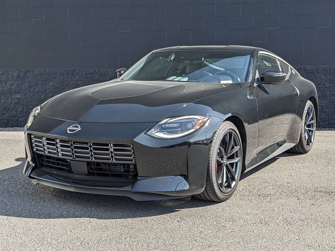 2024 Nissan Z Performance — Coupe — 703 mi — Lehi, UT