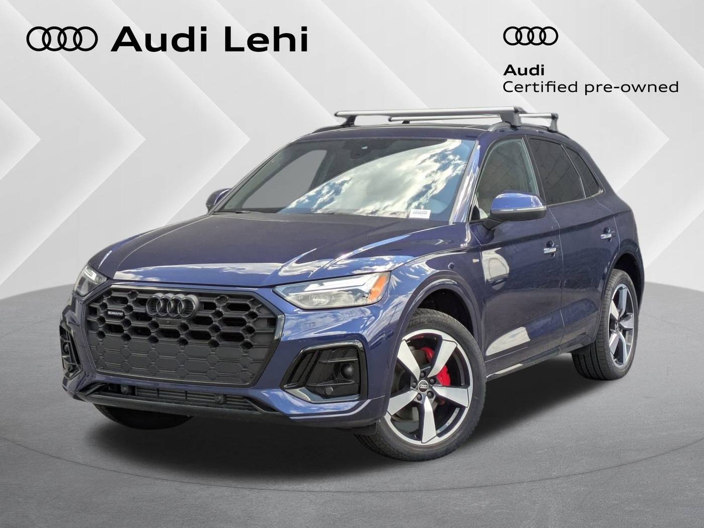 2024 Audi Q5 Premium Plus — SUV — 11,070 mi — Lehi, UT