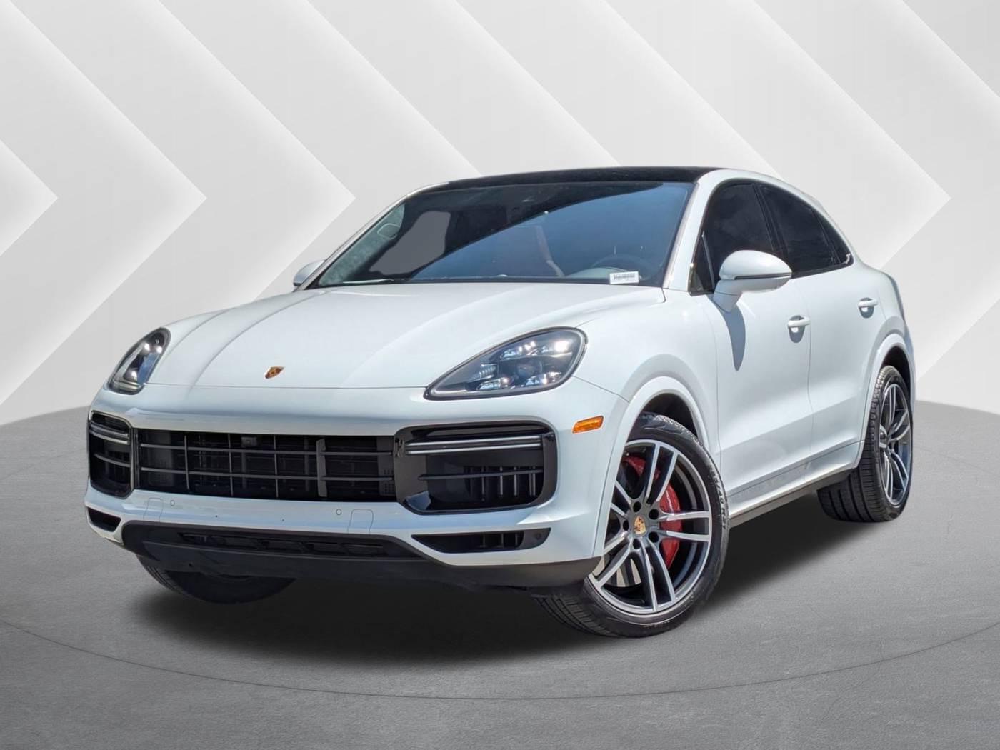 2021 Porsche Cayenne Turbo — SUV — 17,178 mi — Lehi, UT