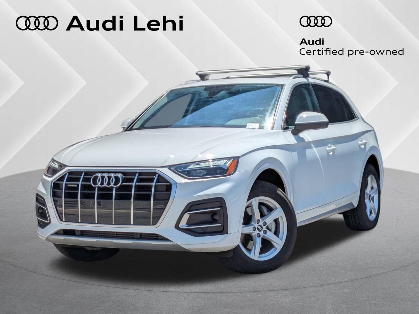 2024 Audi Q5 Premium — SUV — 8,407 mi — Lehi, UT