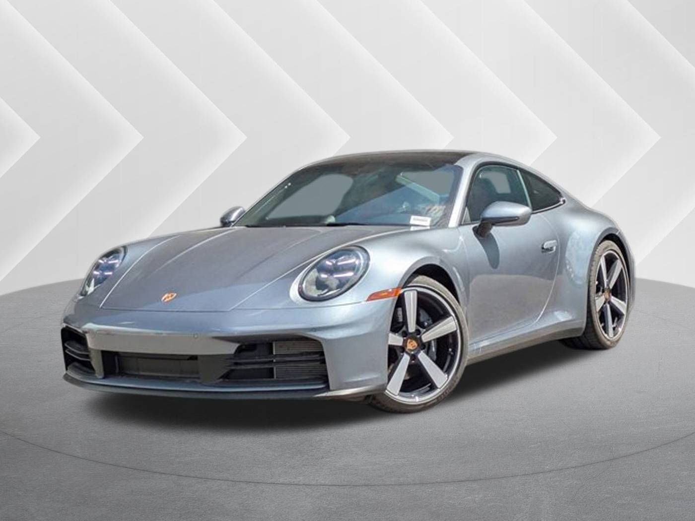 2025 Porsche 911 Carrera — Coupe — 2,398 mi — Lehi, UT