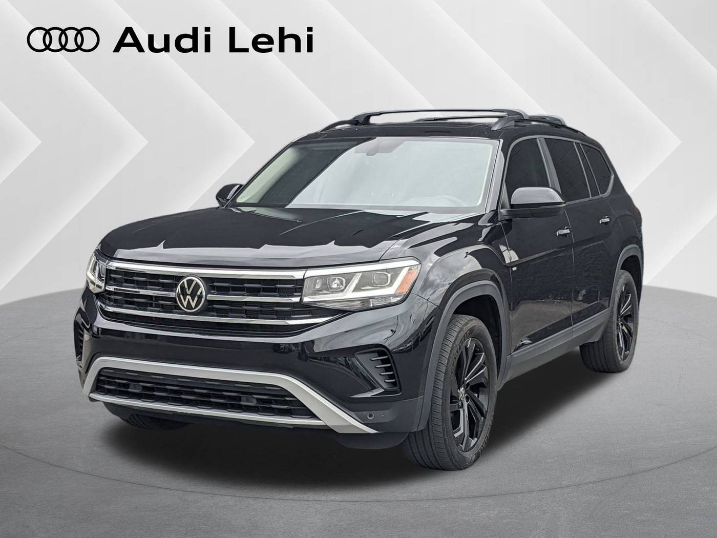 2022 Volkswagen Atlas SE with Technology — SUV — 35,034 mi — Lehi, UT